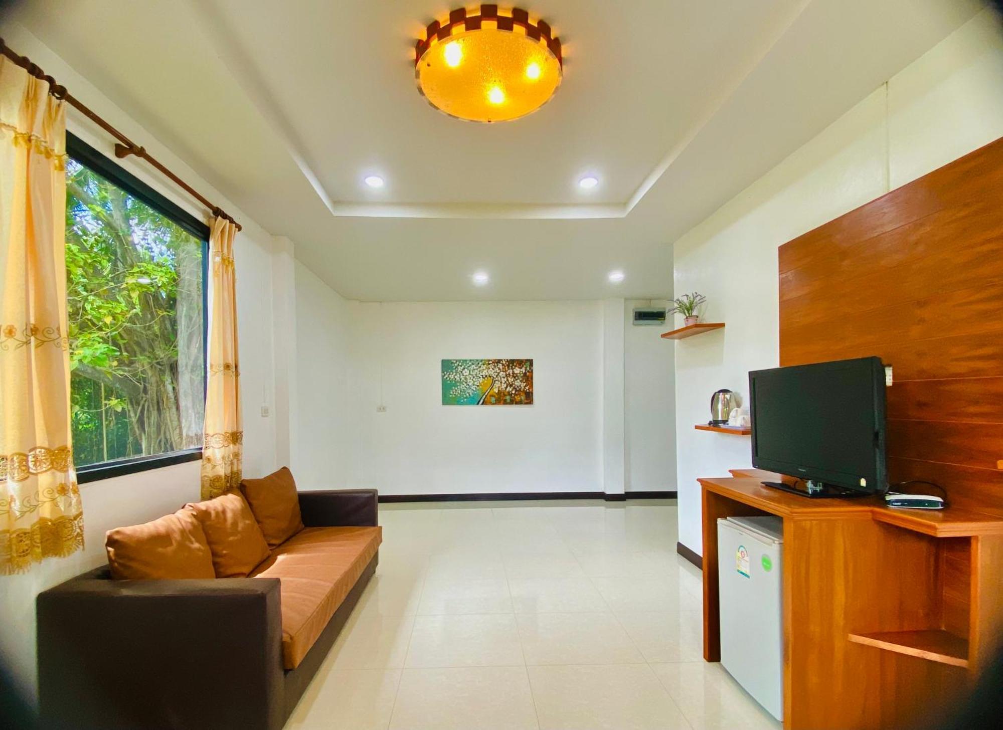 Khum Laanta Resort - Sha Extra Plus Ko Lanta Eksteriør bilde