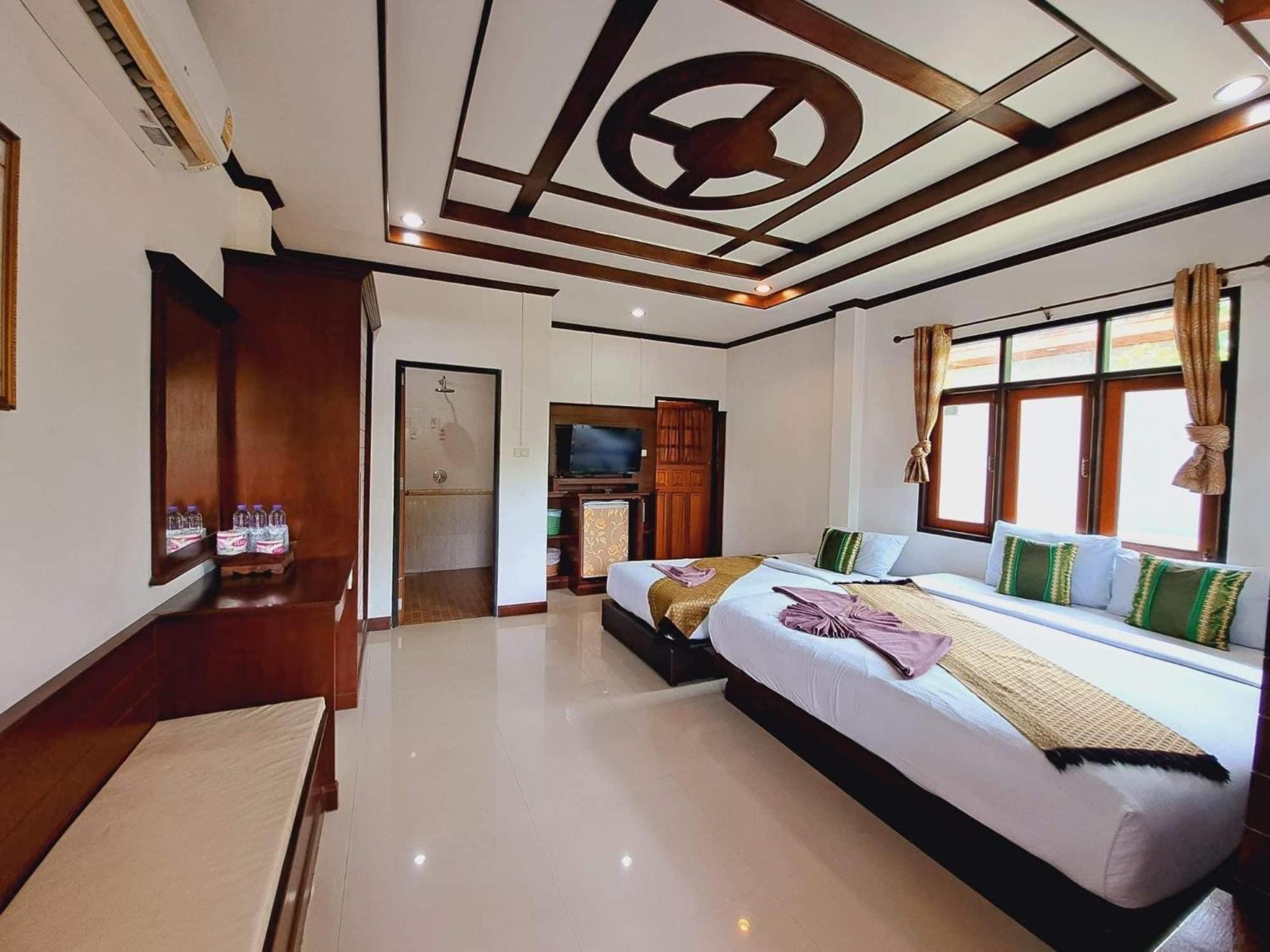 Khum Laanta Resort - Sha Extra Plus Ko Lanta Eksteriør bilde