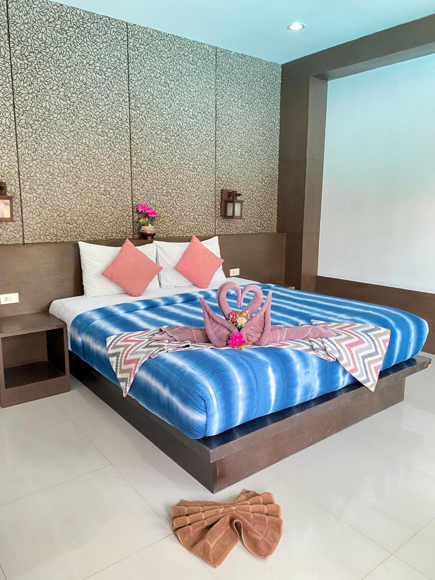Khum Laanta Resort - Sha Extra Plus Ko Lanta Eksteriør bilde