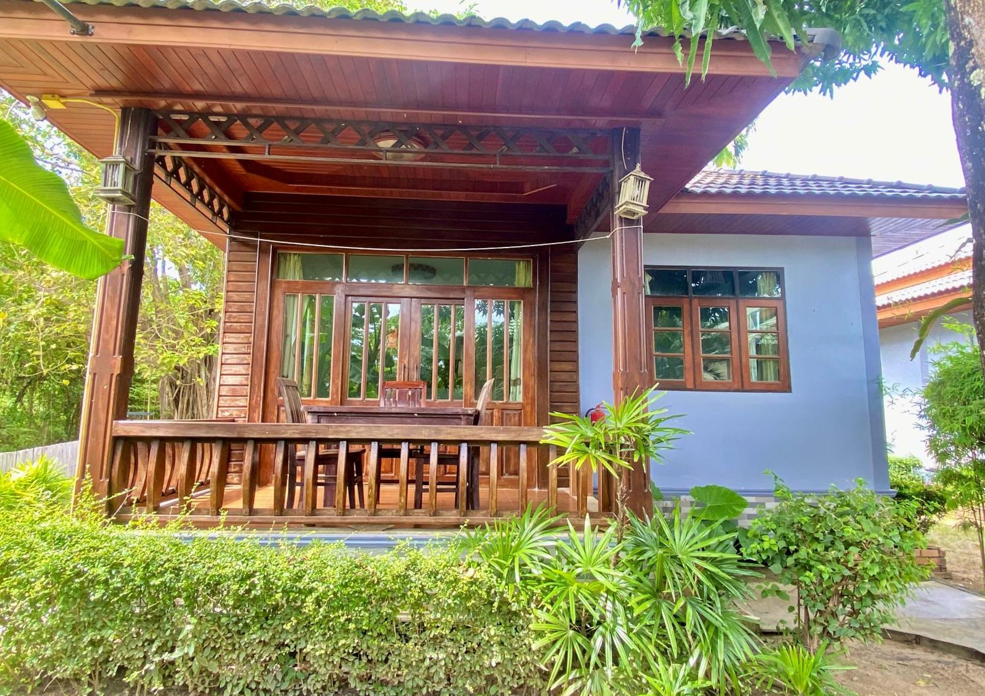 Khum Laanta Resort - Sha Extra Plus Ko Lanta Eksteriør bilde