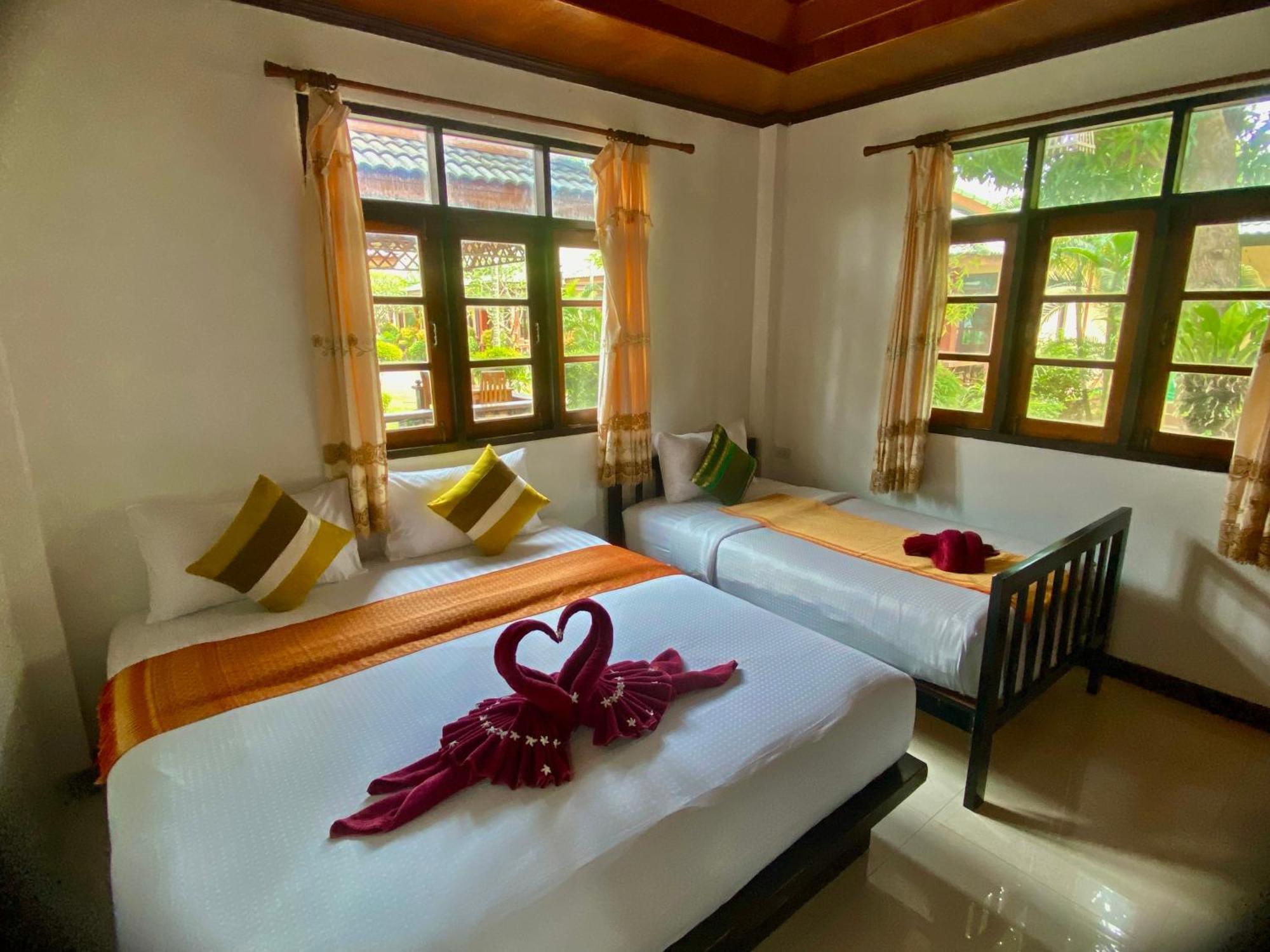 Khum Laanta Resort - Sha Extra Plus Ko Lanta Eksteriør bilde