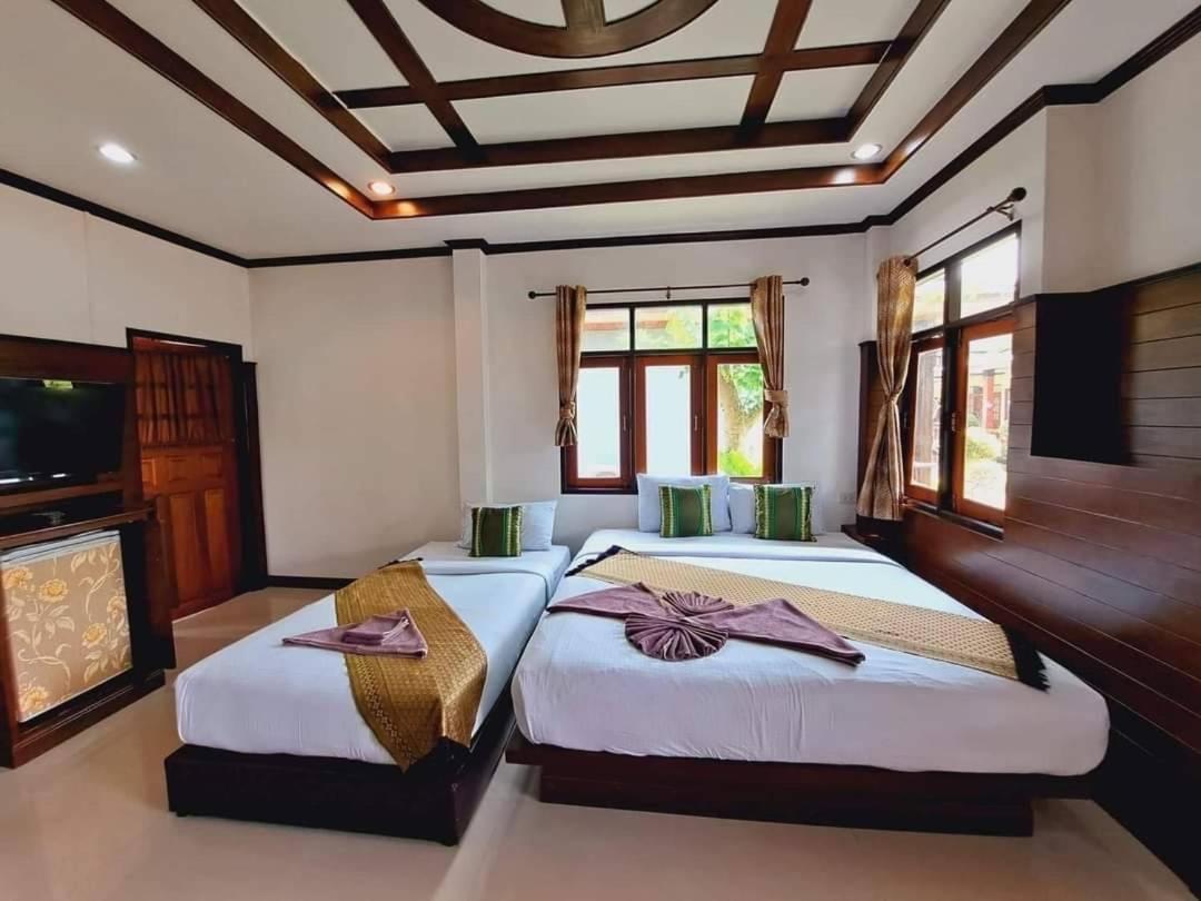 Khum Laanta Resort - Sha Extra Plus Ko Lanta Eksteriør bilde