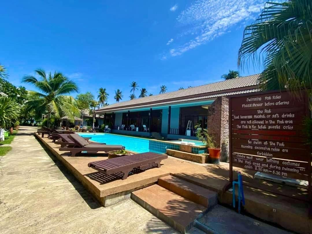 Khum Laanta Resort - Sha Extra Plus Ko Lanta Eksteriør bilde