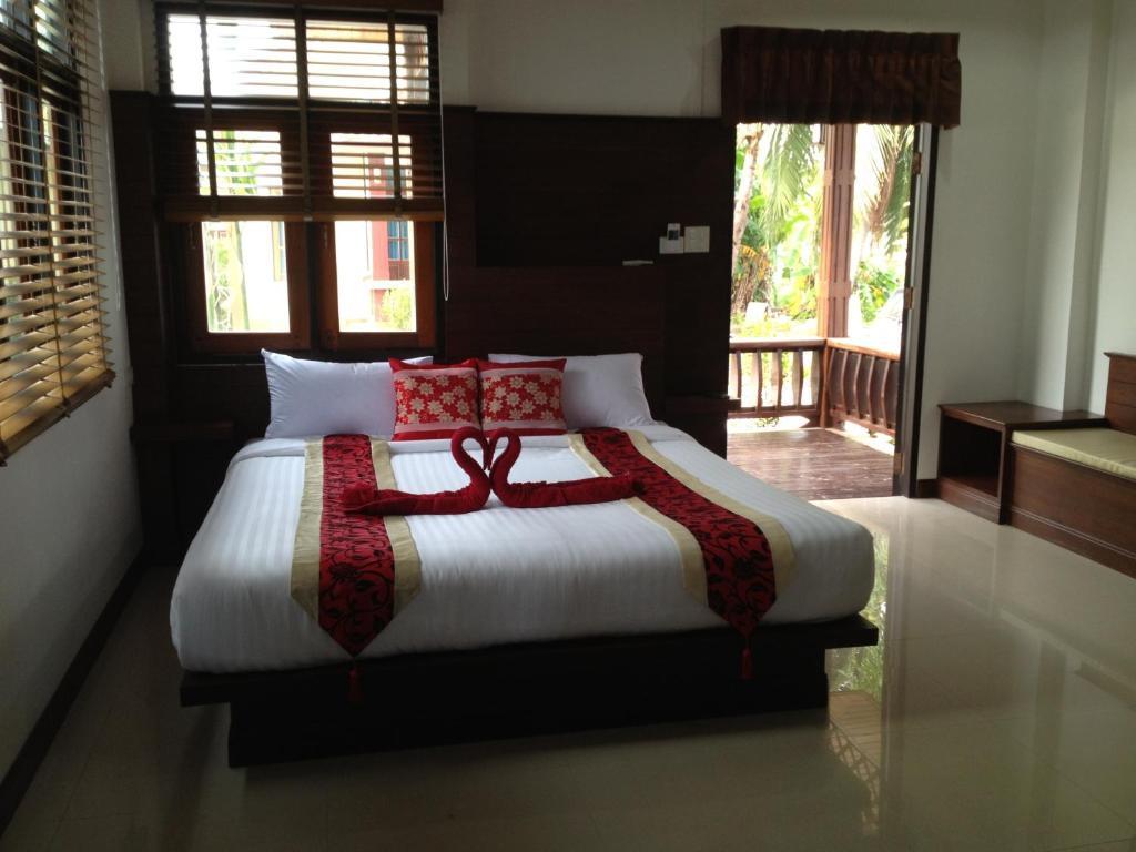 Khum Laanta Resort - Sha Extra Plus Ko Lanta Rom bilde
